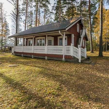 Holiday Home Meritaehti By Interhome Matildedal Ngoại thất bức ảnh